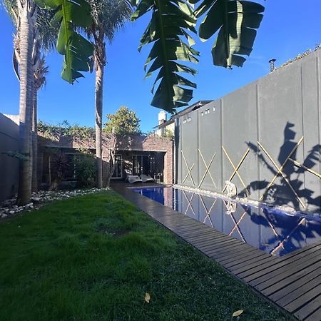 Cool Clima Bed & Breakfast Olivos Exterior photo