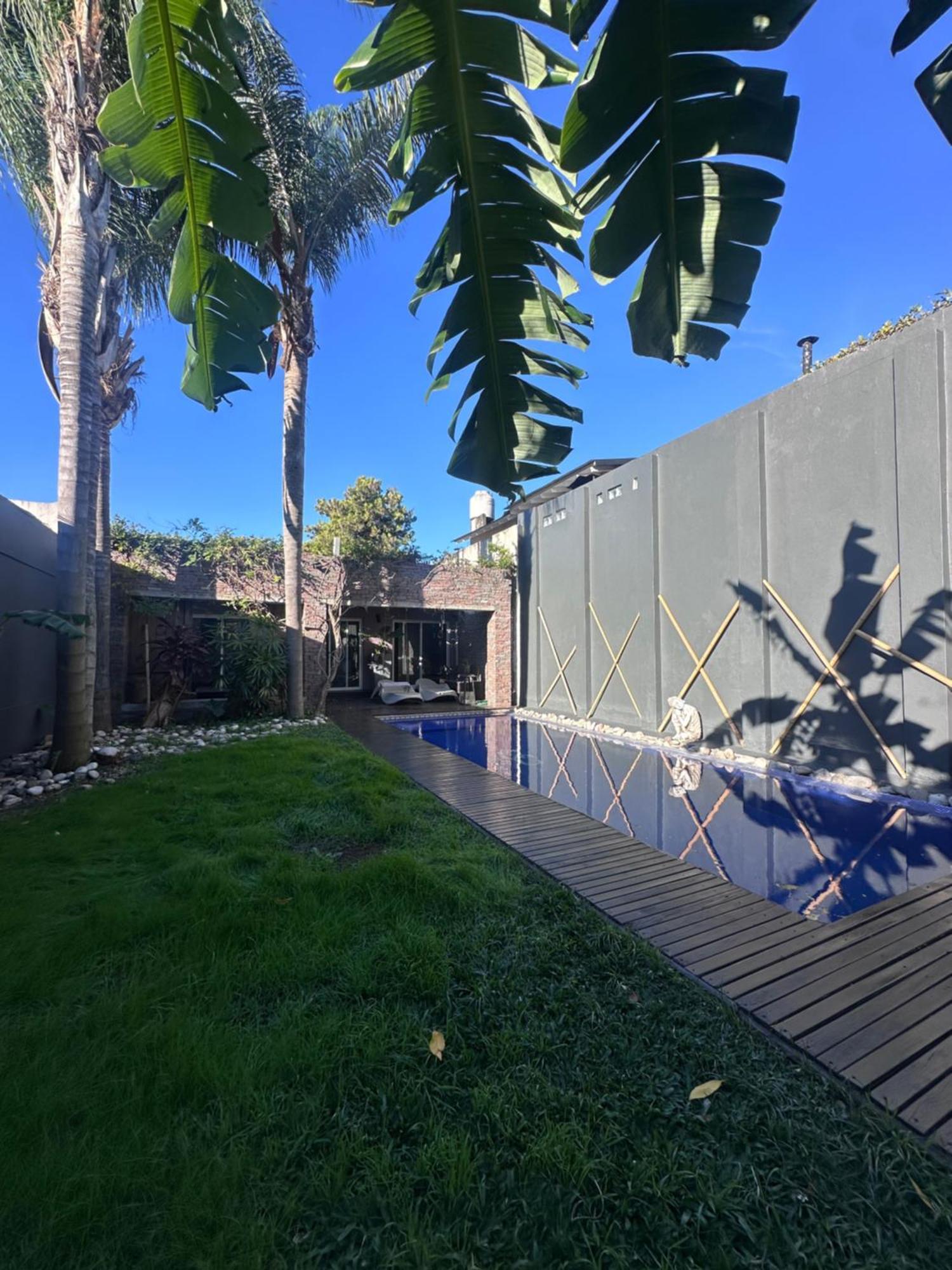Cool Clima Bed & Breakfast Olivos Exterior photo